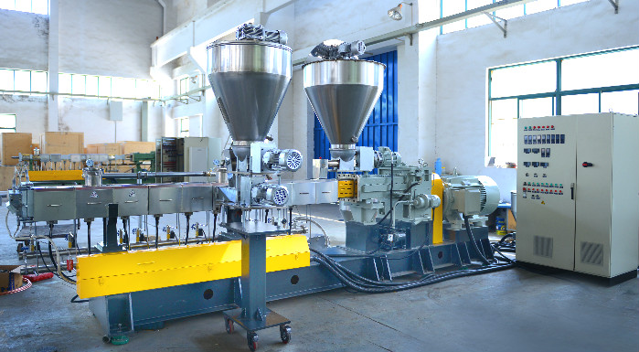 填充，共混，增強造粒(填充，共混，增強造粒)