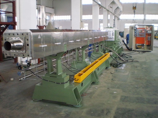 聚合，溶解，反應，脫揮機組(聚合，溶解，反應，脫揮機組)